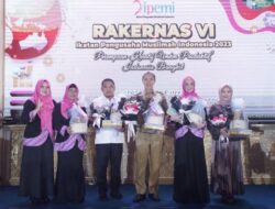 Ketum IPEMI Ingrid Kansil Puji Penataan Kota Bogor, Dedie Rachim Undang Para Pengusaha Wisata di Bogor