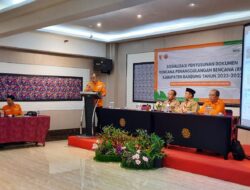 BPBD Kabupaten Bandung Sosialisasikan RPB
