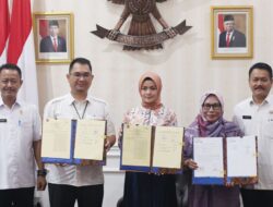 Sekda: CSR BJB Cabang Bogor untuk membayar honor tutor Bogor Mengaji