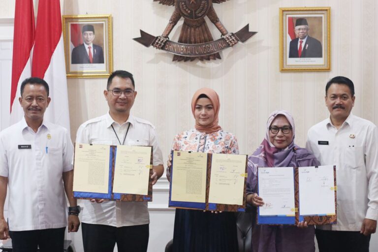 Sekda: CSR BJB Cabang Bogor untuk membayar honor tutor Bogor Mengaji