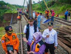 Pencarian Empat Korban Tertimpa Longsor di Kelurahan Empang Kota Bogor Minta Bantuan Basarnas