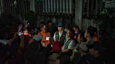 BNPB Siap Relokasi Korban Longsor di Empang, Dedie Rachim Sampaikan Perkembangan Terbaru