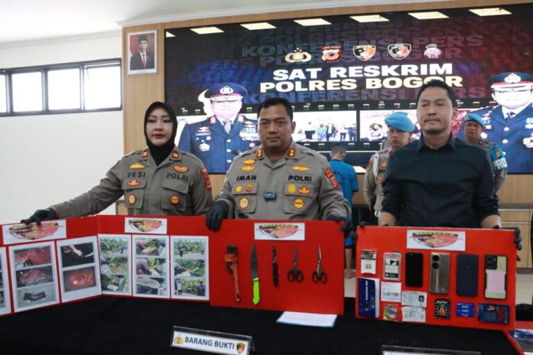 Pelaku Pembunuh Sekaligus Pemutilasi Mayat Dalam Koper Akhirnya Terungkap
