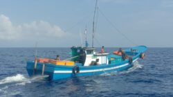 Dua Hari Terombang-ambing di Laut Simelue Aceh, Tim SAR Gabungan Selamatkan Nelayan dengan 3 ABK