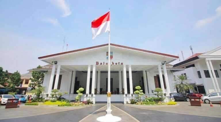 INFORMASI LAPORAN PENYELENGGARAAN PEMERINTAHAN DAERAH KOTA BOGOR TAHUN 2022