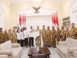 CSR Rp 50 juta PT Pegadaian Motivasi BUMN, BUMD lainnya Percepat ODF di Kota Bogor