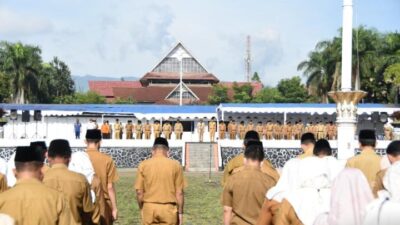 Intruksi Bupati Untuk Para ASN di Bulan Suci Ramadhan 1444 Hijriah dan Jelang Mudik Lebaran