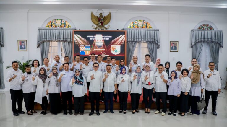 Pemkot Bogor Tandatangani MoU Kolaborasi Penanganan Stunting dengan Pemkab Sumedang