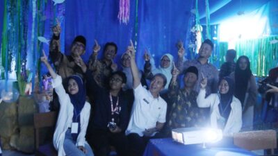 Dedie Rachim Apresiasi Pameran Instalasi MAN 2 Kota Bogor, Sulap Ruang Kelas Jadi Ruang Kreasi