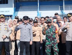 Sebanyak 591 Polisi RW Disebar di Kota Bogor