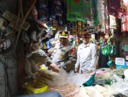 Antisipasi Lonjakan Harga Jelang Idul Futri, Polres Bogor Gelar Patroli Pasar
