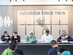 Sekda Kota Bogor Dorong Percepatan Penanganan ODF dan Stunting di Bogor Timur