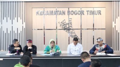 Sekda Kota Bogor Dorong Percepatan Penanganan ODF dan Stunting di Bogor Timur