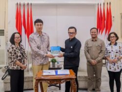 World Bank Serahkan FS IPAL Kayumanis Kota Bogor