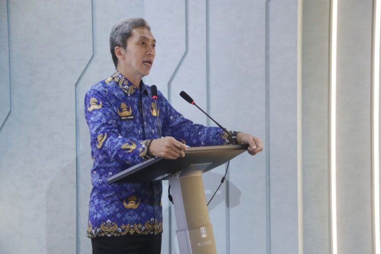 Dedie Rachim Minta Atasi Banjir Cibuluh Secara Menyeluruh