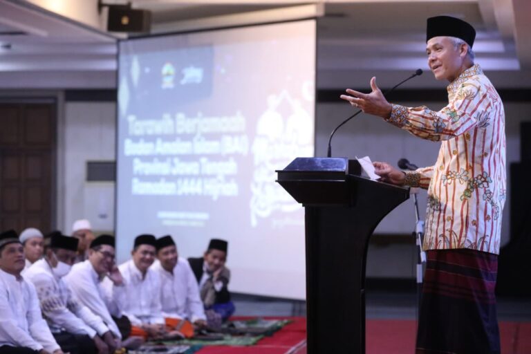 Pengamat : Hasil Survei PRC dan Indikator Tandakan Ganjar Gagal Rebound