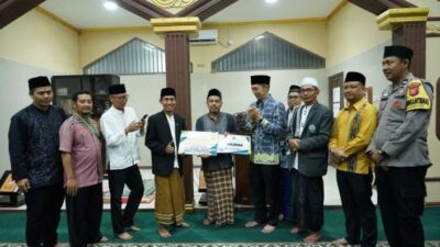 Dedie Rachim Ingatkan Penyerapan Bantuan Sarana Ibadah Harus Maksimal