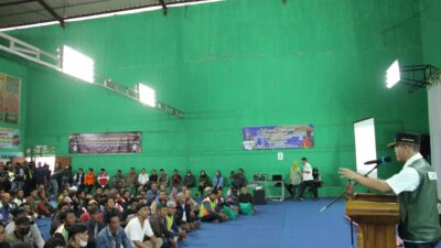 Hari Jadi ke-382 Kabupaten Bandung, Optimalkan Program-program Pemerintah