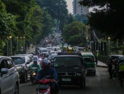 Mulai 1 Mei 2023, 16 Trayek Angkutan Umum di Kota Bogor Berubah Karena Pembangunan Jembatan Otista