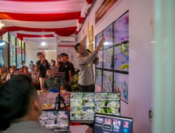 Jadi Tujuan Wisata dan Perlintasan Arus Balik Lebaran, Lalu Lintas di Kota Bogor Terkendali