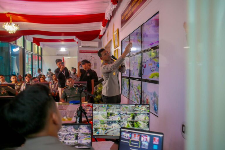 Jadi Tujuan Wisata dan Perlintasan Arus Balik Lebaran, Lalu Lintas di Kota Bogor Terkendali