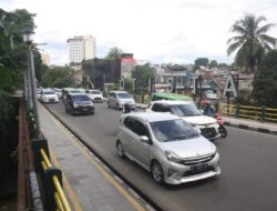 Dampak Revitalisasi Jembatan Otista Kota Bogor