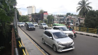 Dampak Revitalisasi Jembatan Otista Kota Bogor