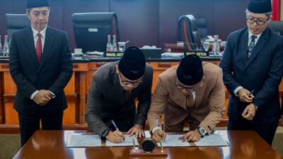 Pemkot Bogor Apresiasi Raperda Fasilitasi Pelayanan Jemaah Haji