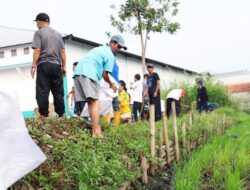 Bupati Bandung Turun Langsung Meninjau Lokasi Banjir dan Tindaklanjuti Aspirasi Masyarakat terhadap Banjir di Desa Pamekaran