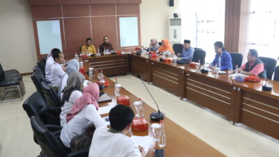 Tutup Masa Sidang Ke-2 Tahun 2023, IniLaporan Kinerja DPRD Kota Bogor