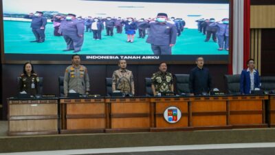 DPRD Kota Bogor Terima Kunjungan MKD DPR RI, Bahas Tupoksi dan Hak Dewan