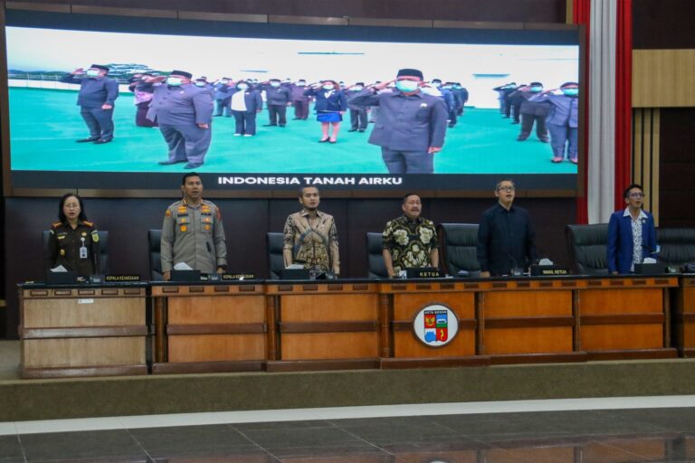 DPRD Kota Bogor Terima Kunjungan MKD DPR RI, Bahas Tupoksi dan Hak Dewan