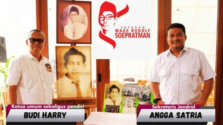 Yayasan WR Soepratman Singgung Perhatian Minim Pemerintah pada Penulis Lagu Indonesia Raya