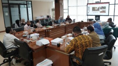 Komisi IV Bahas Rencana Induk Pariwisata Kota Bogor