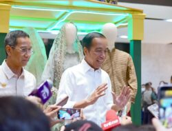 Jokowi Ingin Keketuaan Indonesia Dorong ASEAN Jadi Pusat Produksi