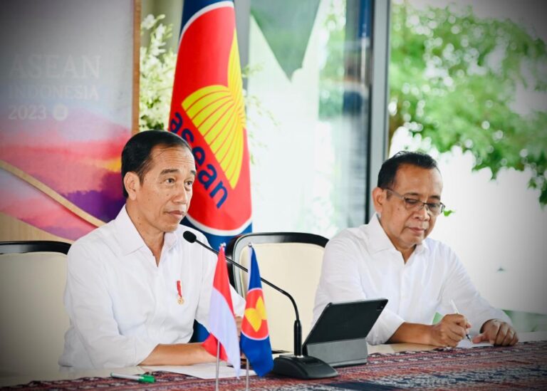 Jokowi Tegaskan Komitmen Pemerintah Terus Perkuat Perlindungan WNI