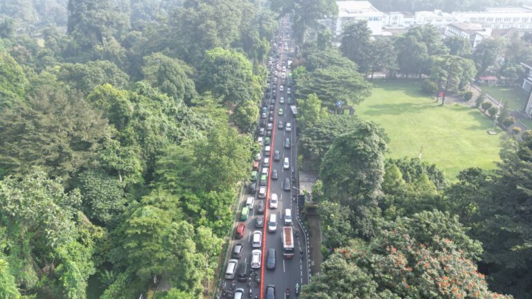 Terima Usulan Warga, Jalur SSA Kembali Dua Arah