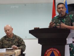 Operasi Militer Selain Perang, Latma Crocodile Response Tingkatkan Kemampuan TNI