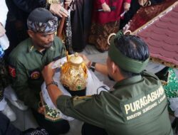 Sejarah 450 Tahun Mahkota Binokasih Kerajaan Sunda Hadir di Bogor