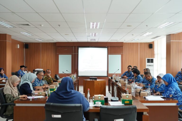 DPRD Kecewa !, Pemkot Belum Siapkan Kajian Untuk Pembahasan Raperda di Masa Sidang Ketiga