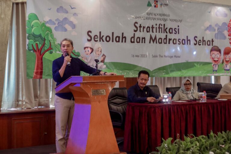 Pemkot Bogor Sosialisasikan Penilaian Stratifikasi Sekolah dan Madrasah Sehat