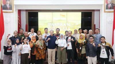 Kemendikbud Ristek Gali Informasi Implementasi Merdeka Belajar, Pers Tour ke Kota Bogor