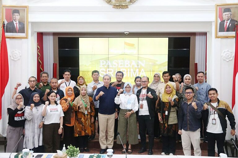 Kemendikbud Ristek Gali Informasi Implementasi Merdeka Belajar, Pers Tour ke Kota Bogor