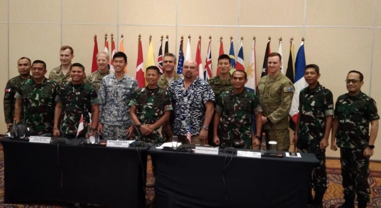 Militer 22 Negara Akan Ikuti Super Garuda Shield 2023