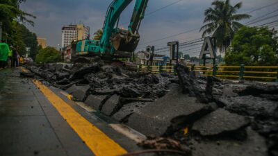 Dampak Revitalisasi Jembatan Otista, Pemkot Bogor Diminta Siapkan Skenario Jaga Stabilitas Perekonomian dan Pemulihan Ekonomi Pasca Pandemi