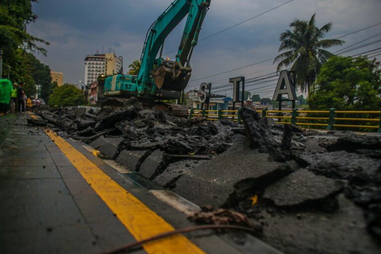 Dampak Revitalisasi Jembatan Otista, Pemkot Bogor Diminta Siapkan Skenario Jaga Stabilitas Perekonomian dan Pemulihan Ekonomi Pasca Pandemi