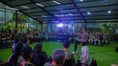 “Final Push” di 224 Hari Sisa Jabatan,  Kuatkan Komitmen Fokus di 16 Target Program