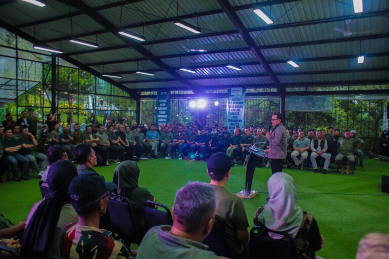 “Final Push” di 224 Hari Sisa Jabatan,  Kuatkan Komitmen Fokus di 16 Target Program