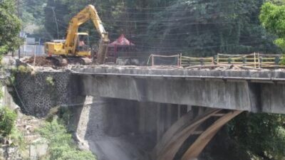 Dukung Pembangunan Jembatan Otista, Warga Berharap Bogor Lebih Lancar