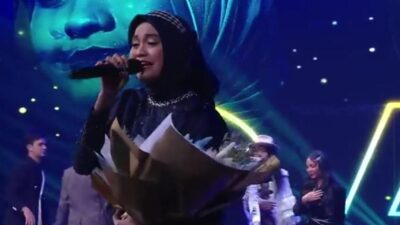 Salma Salsabil Akhirnya Raih Juara Indonesian Idol musim ke-12